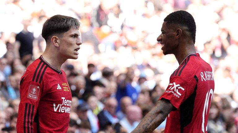 Manchester United hat mit vielen Problemen zu kämpfen Manchester United hat mit vielen Problemen zu kämpfen